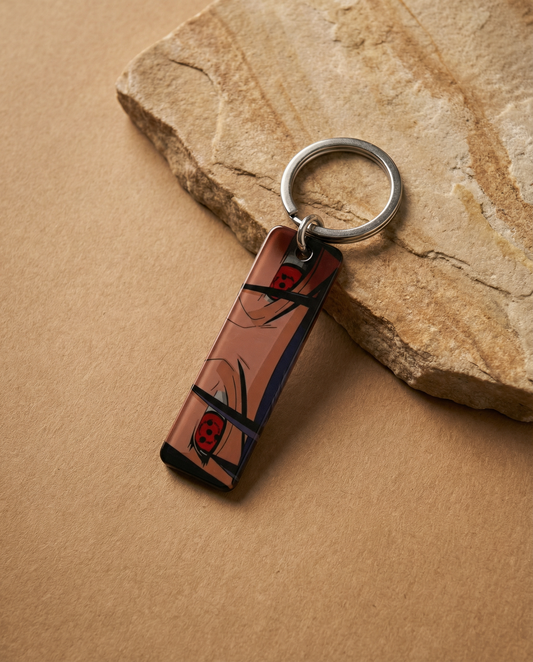 Itachi Eyes Keychain
