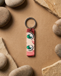 Anya Forger Eyes Keychain product image