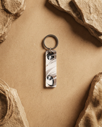 Nagi eyes keychain
