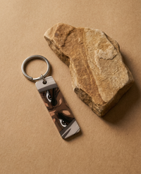 Kojiro Sasaki Anime Eyes Keychain product image