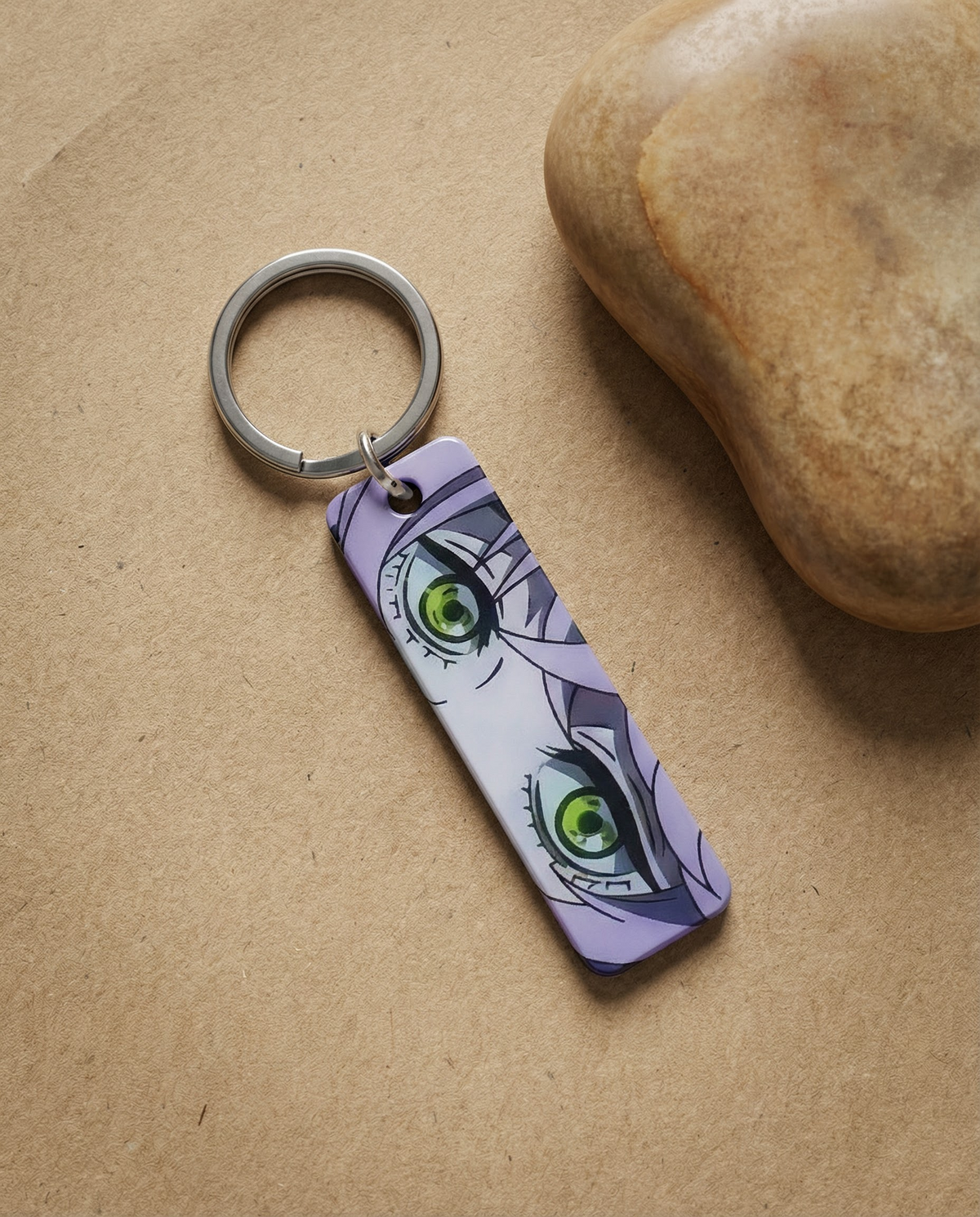 ROR Anime Eyes Keychain #18