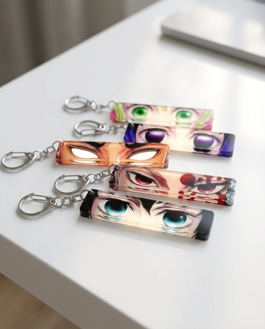 Custom Acrylic Keychain