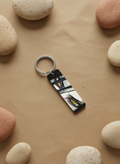 Orochimaru Anime Eyes Keychain