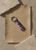 Sung Jin-Woo Anime Eyes Keychain