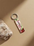 Nanami Kento Anime Eyes Keychain