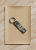 Maki Zenin Anime Eyes Keychain