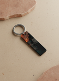 Levi Ackerman Anime Eyes Keychain
