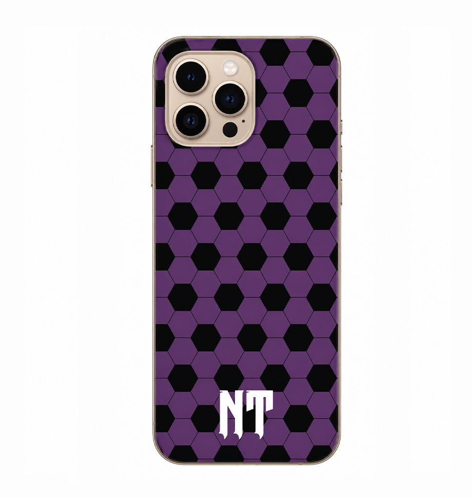 Kokushibo Upper Moon Custom Initial Phone Case