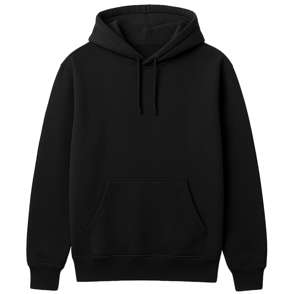 Black Hoodie