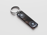 Isagi eyes keychain