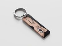 Anime Shine Eyes Acrylic Keychain #45 product image