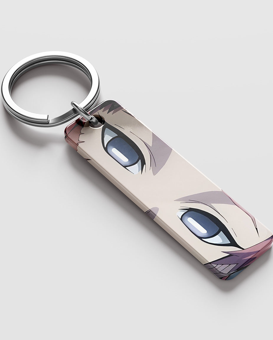 Kiriya Ubuyashiki Anime Eyes Keychain #39