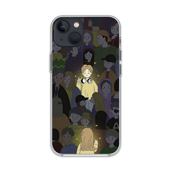 Cute Couple Phone Case