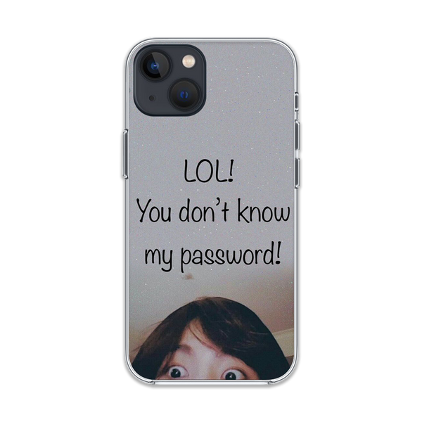 Girl Cute Mobile Phone Case