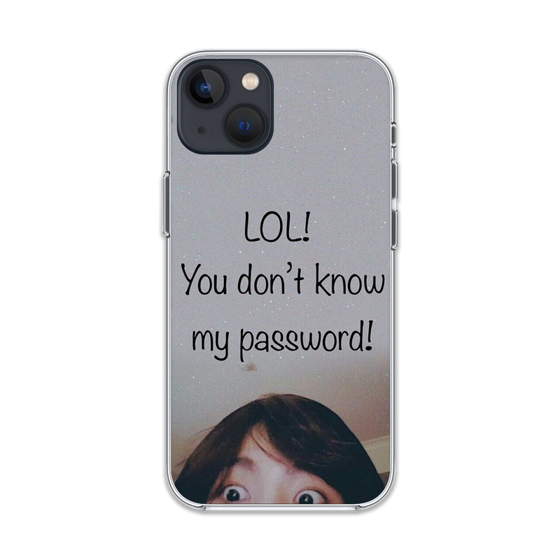 Girl Cute Mobile Phone Case