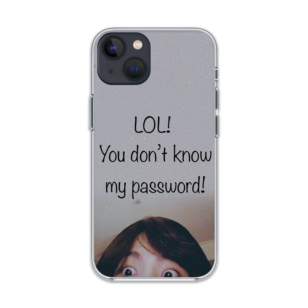 Girl Cute Mobile Phone Case
