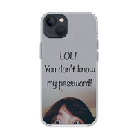 Girl Cute Mobile Phone Case product image