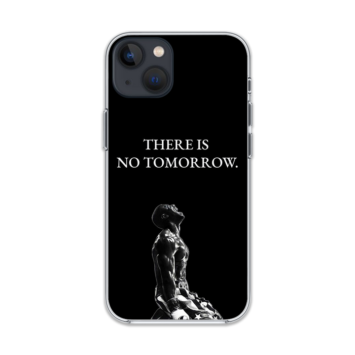 There Is No Tomorrow Phone Case