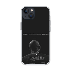Mindset Without Discipline Is Useless Phone Case
