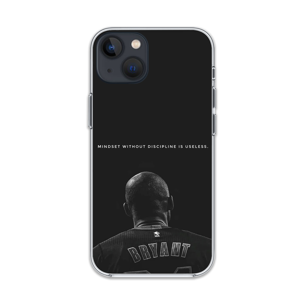 Mindset Without Discipline Is Useless Phone Case