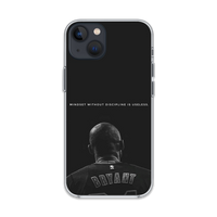 Mindset Without Discipline Is Useless Phone Case product image
