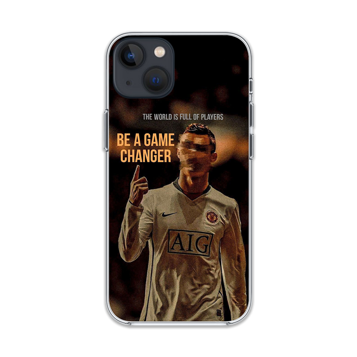 Be a Game Changer Phone Case