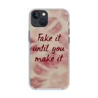 Fake It Until You Make It Phone Case product image