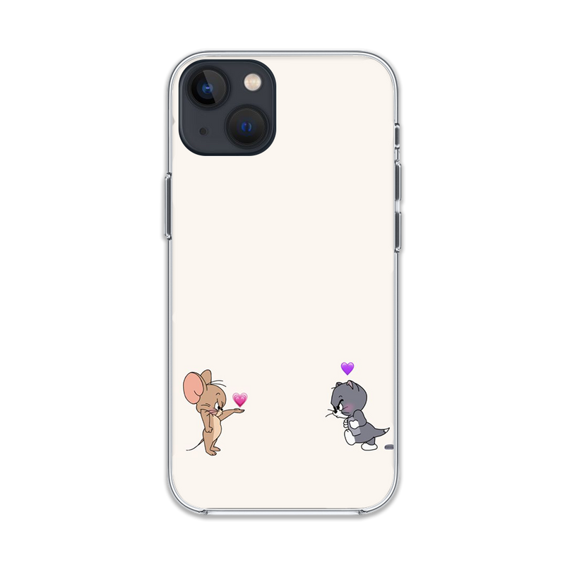 Cute Cartoon Phone Case