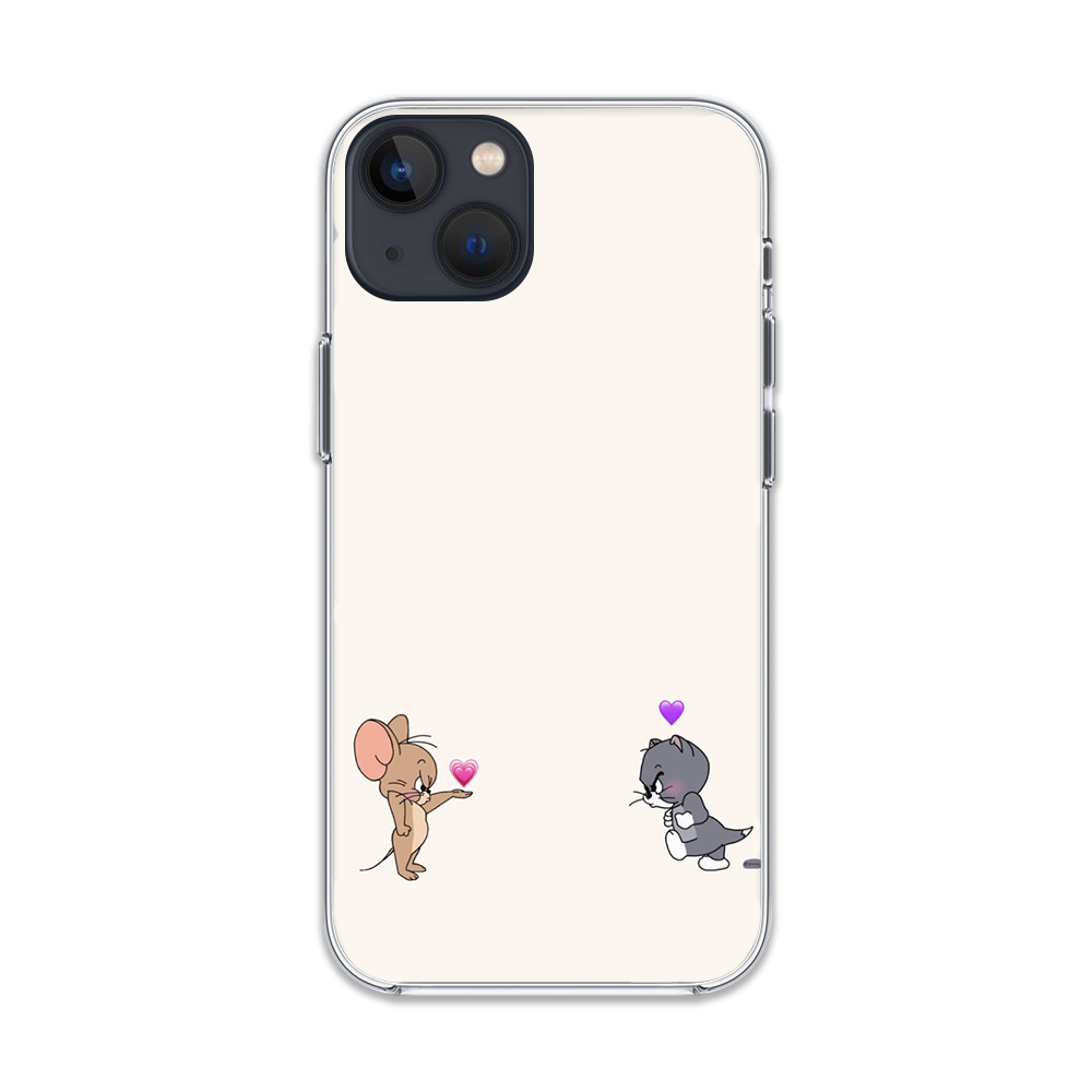 Cute Cartoon Phone Case