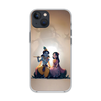 Krishna and Radha Phone Case product image