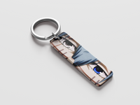 Mahito eyes keychain