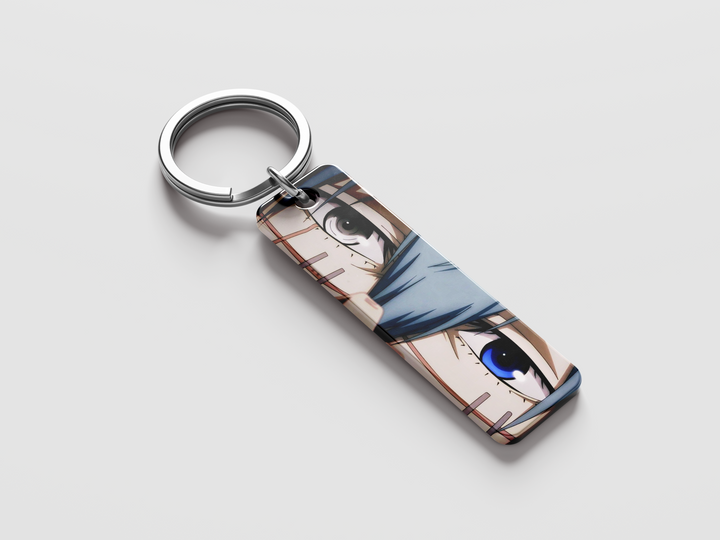 Mahito Anime Eyes Keychain #36