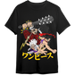 Premium Oversized Anime Graphic Tee