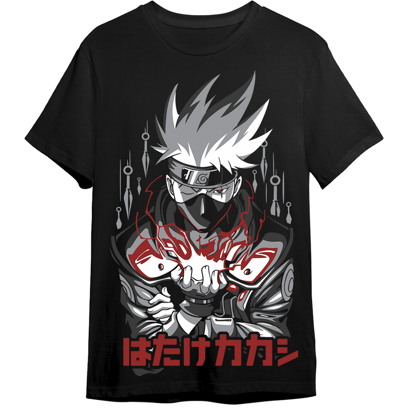 Akashi Hatake Oversized T-Shirt