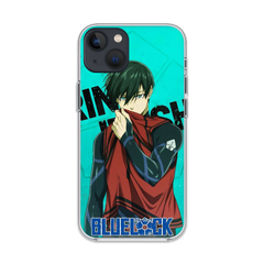 Blue Lock Rin Phone Case