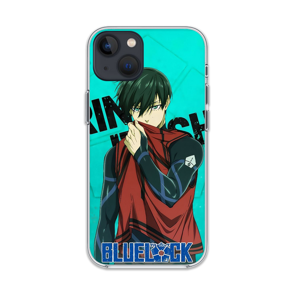 Blue Lock Rin Phone Case