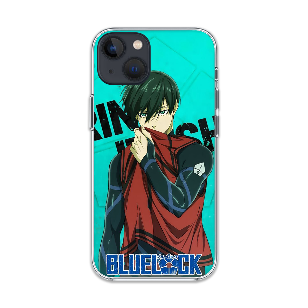 Blue Lock Rin Phone Case