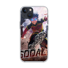 Blue Lock isagi manga Phone Case