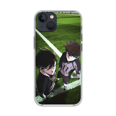 Rin and Isagi Phone Case