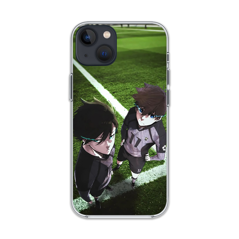 Rin and Isagi Phone Case