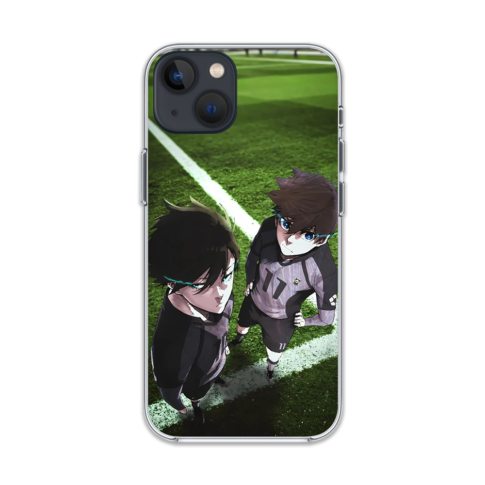 Rin and Isagi Phone Case