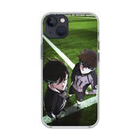 Rin and Isagi Phone Case product image