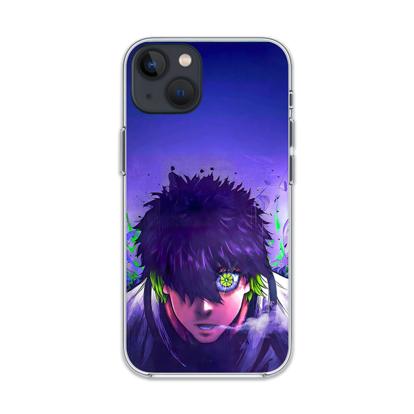 Blue Lock Japan Team Captain Phone Case