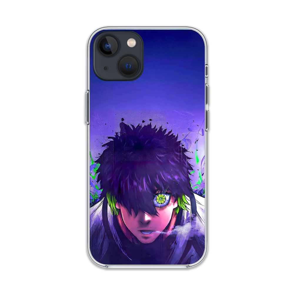Blue Lock Japan Team Captain Phone Case
