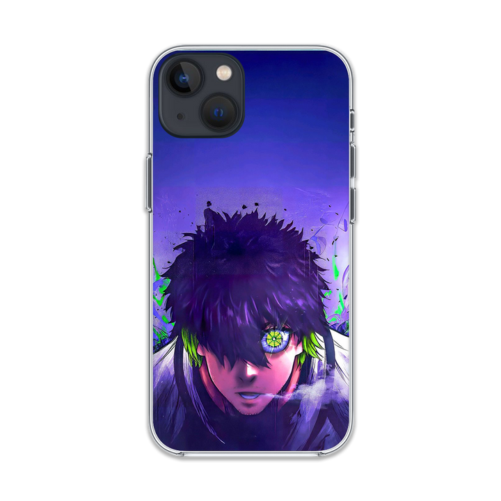 Blue Lock Japan Team Captain Phone Case