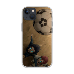 Meta vision Isagi Phone Case
