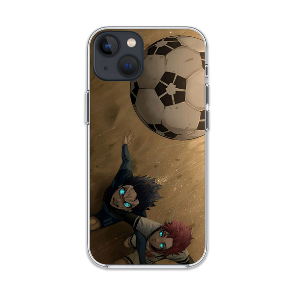 Meta vision Isagi Phone Case