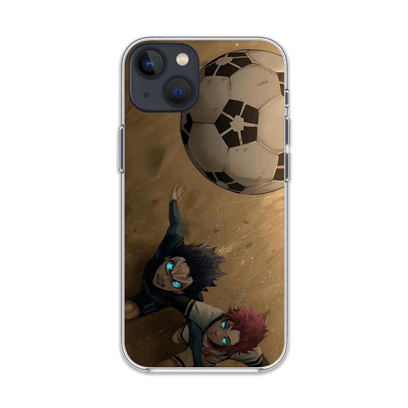 Meta vision Isagi Phone Case
