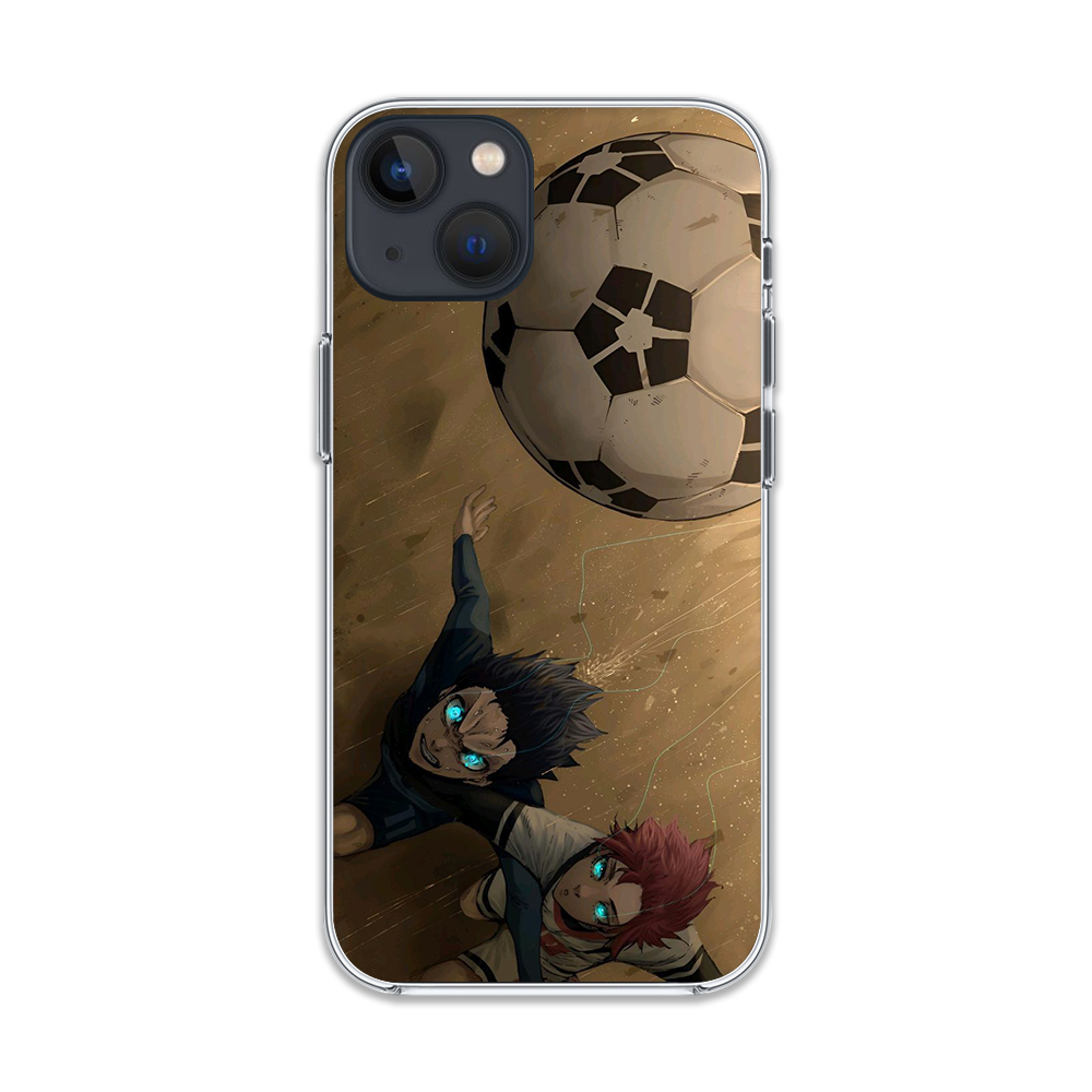 Meta vision Isagi Phone Case