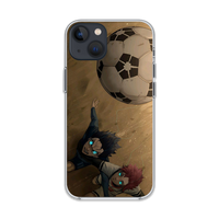 Meta vision Isagi Phone Case product image